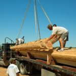 Drafting Frontier Log Homes