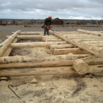 Drafting Frontier Log Homes