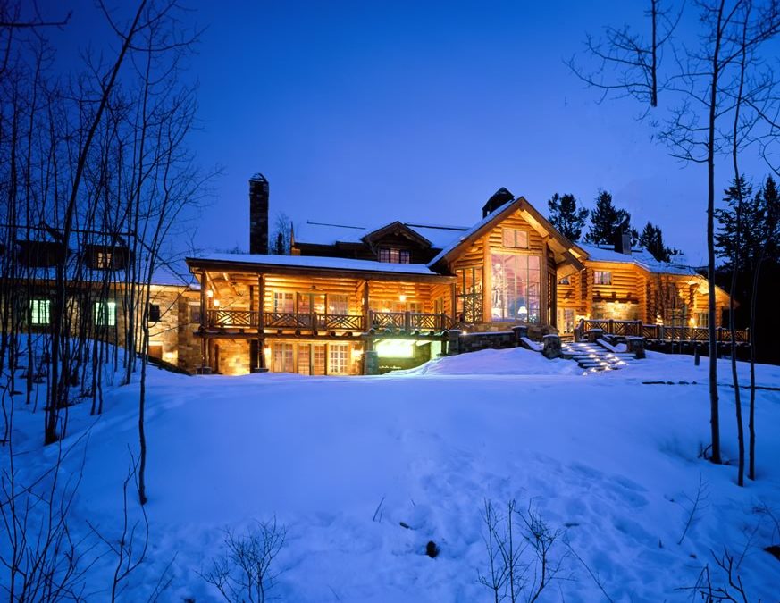 Do Log Cabins Need Insulation?