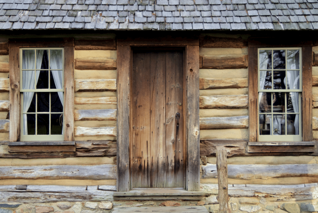 Home Upkeep for a log home might be a little changed from a regular dwelling, but no less satisfying. Log Homes age beautifully with proper maintenance