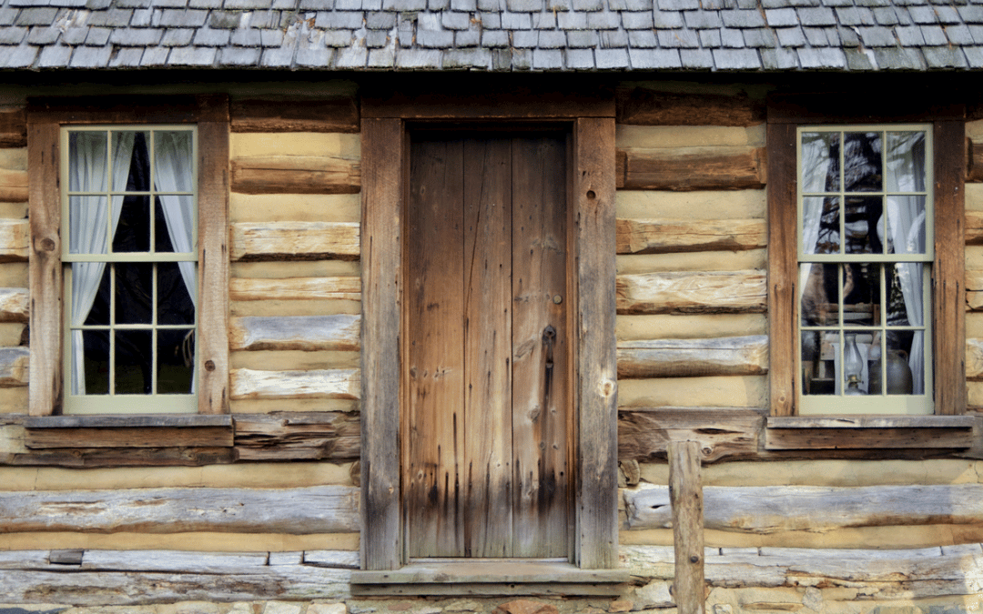 Is Maintaining a Log Home Different From A Conventional Home?