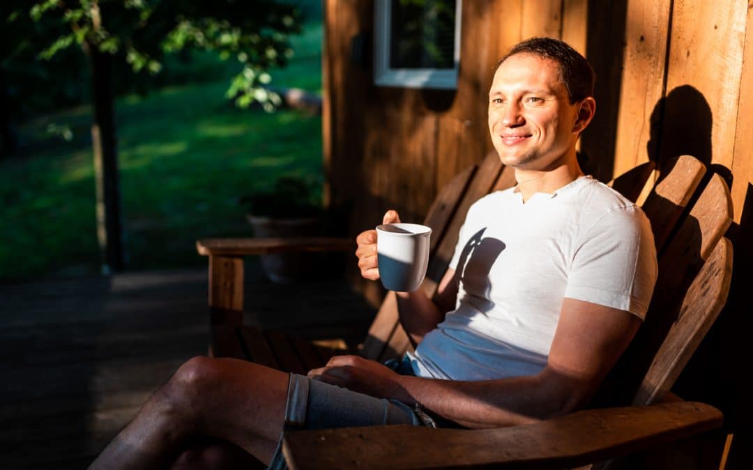 How to Keep Your Log Home Cool in Summer