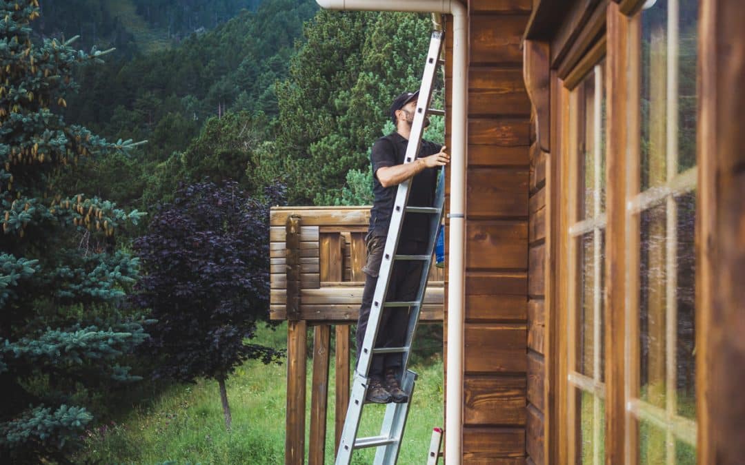 Autumn Maintenance Checklist for Your Log Home