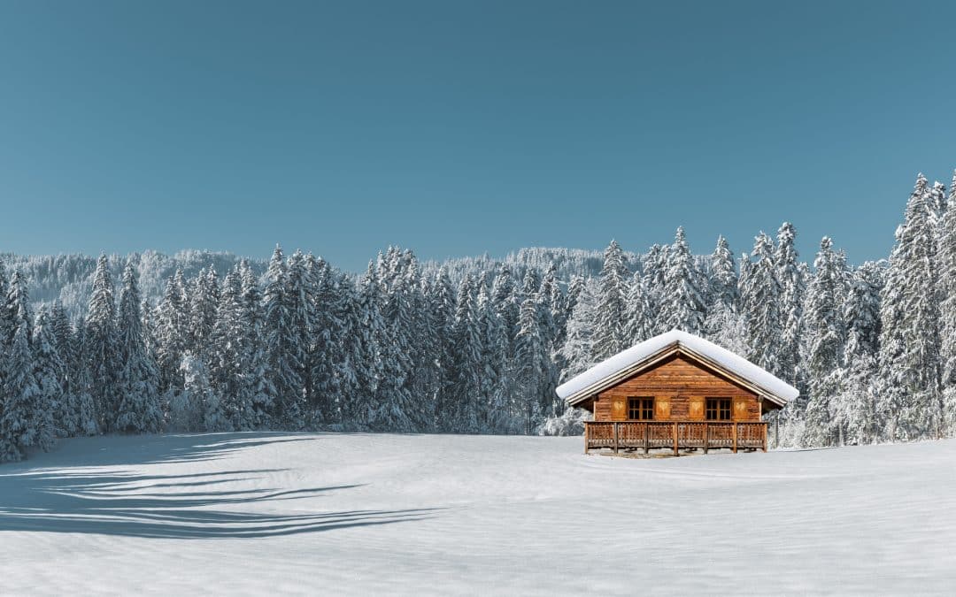 Top Tips to Safeguard Your Log Cabin from Extreme Conditions