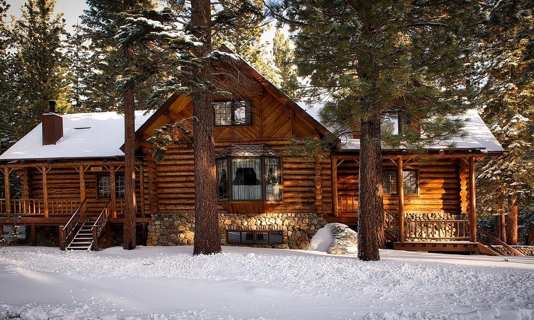 How Much Does It Cost to Build a Log Cabin?