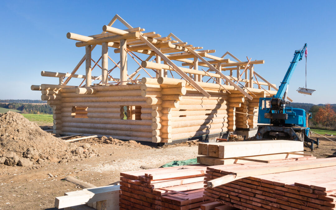 Modular Log Homes vs. Log Cabin Kits: Which Log Home is Best?