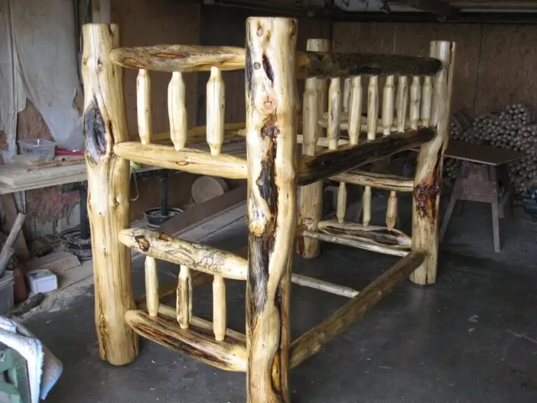 Handcrafted log trusses and componentry by Frontier Log Homes — photo 16