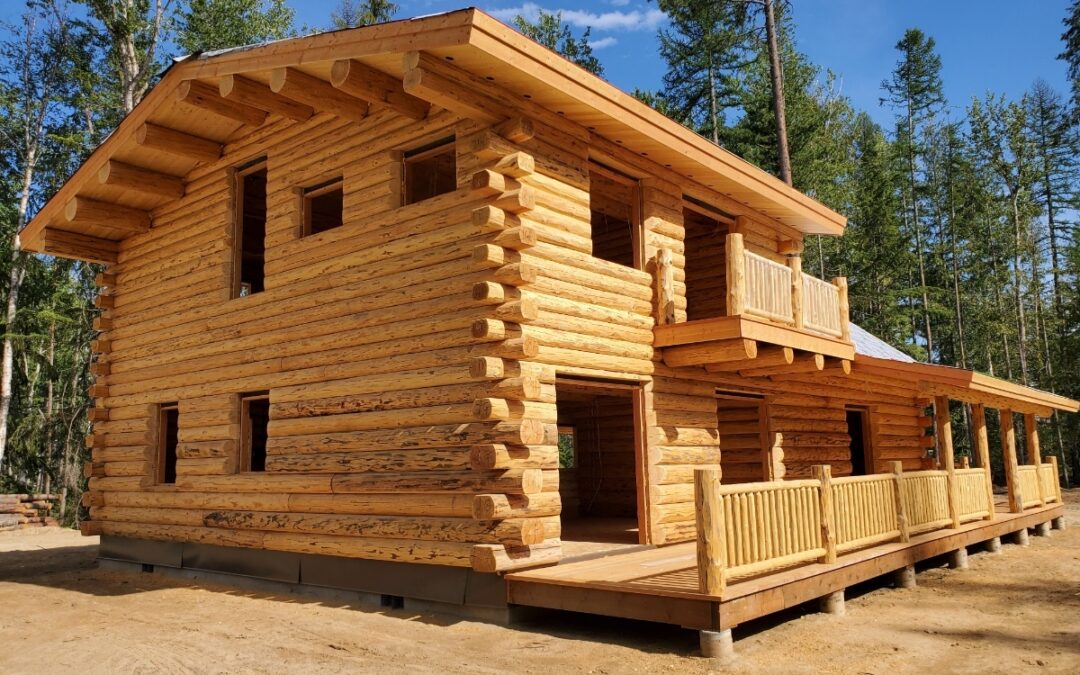 Why Choose Log Cabin Kits: Pros & Cons