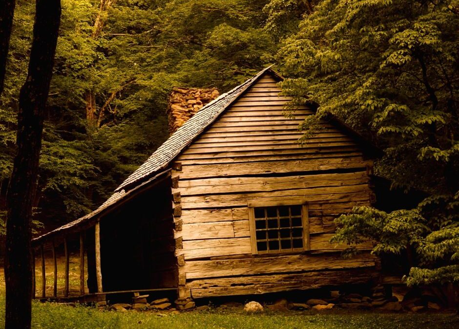 How Long Do Log Homes Last?