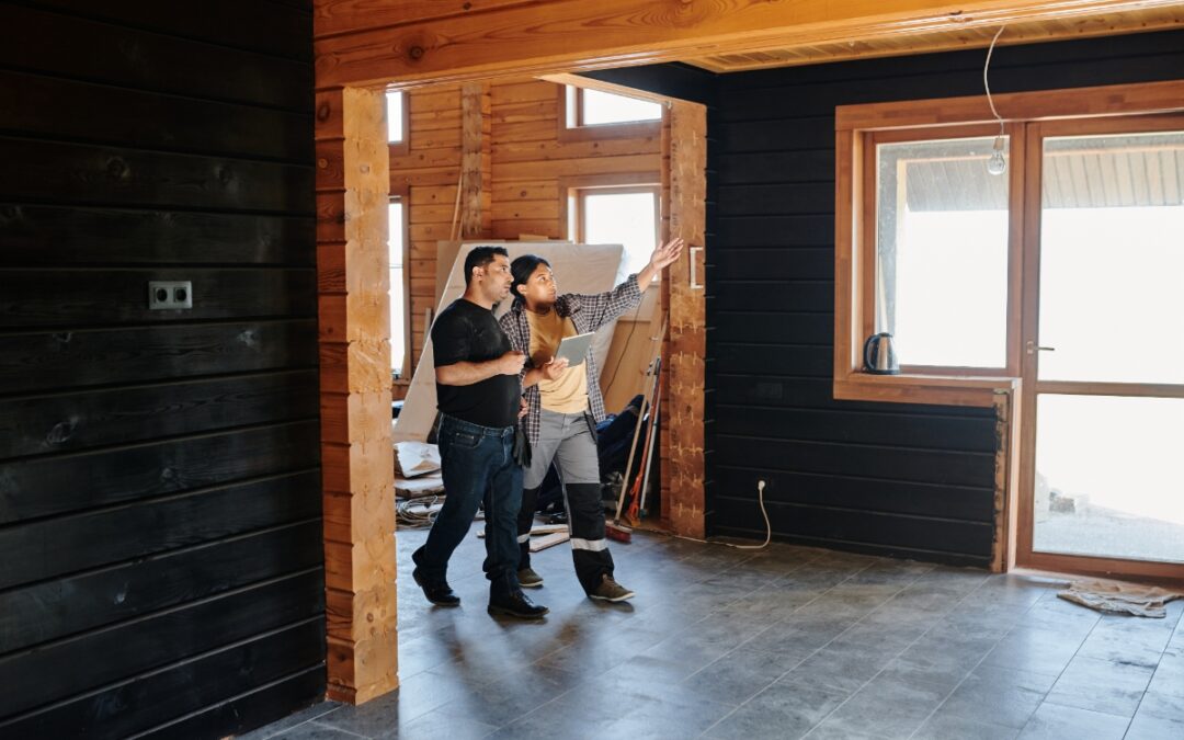 How to Prepare Your Site for a Log Home Kit Build