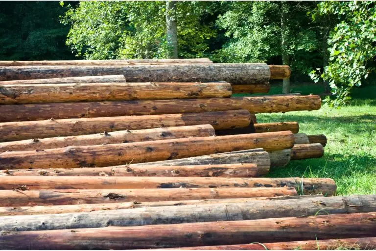 Building a Log Home Following Local Building Codes