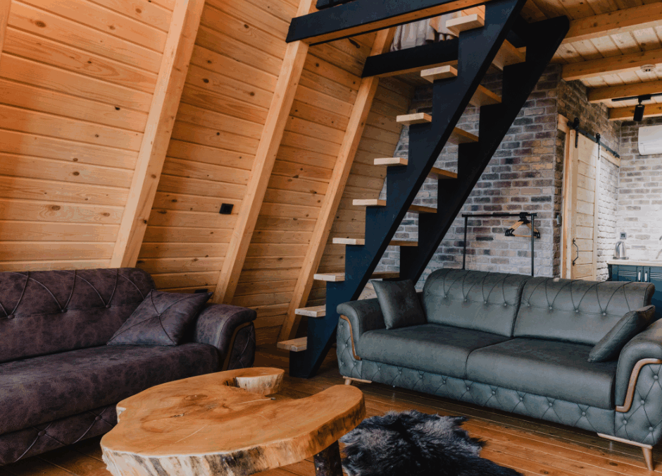 How Much Does It Cost to Build a Log Cabin in 2026?