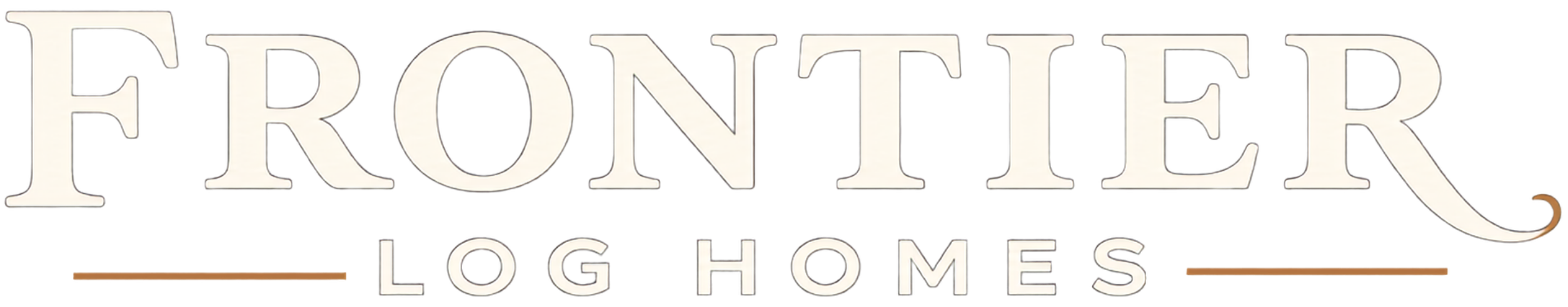 Frontier Log Homes